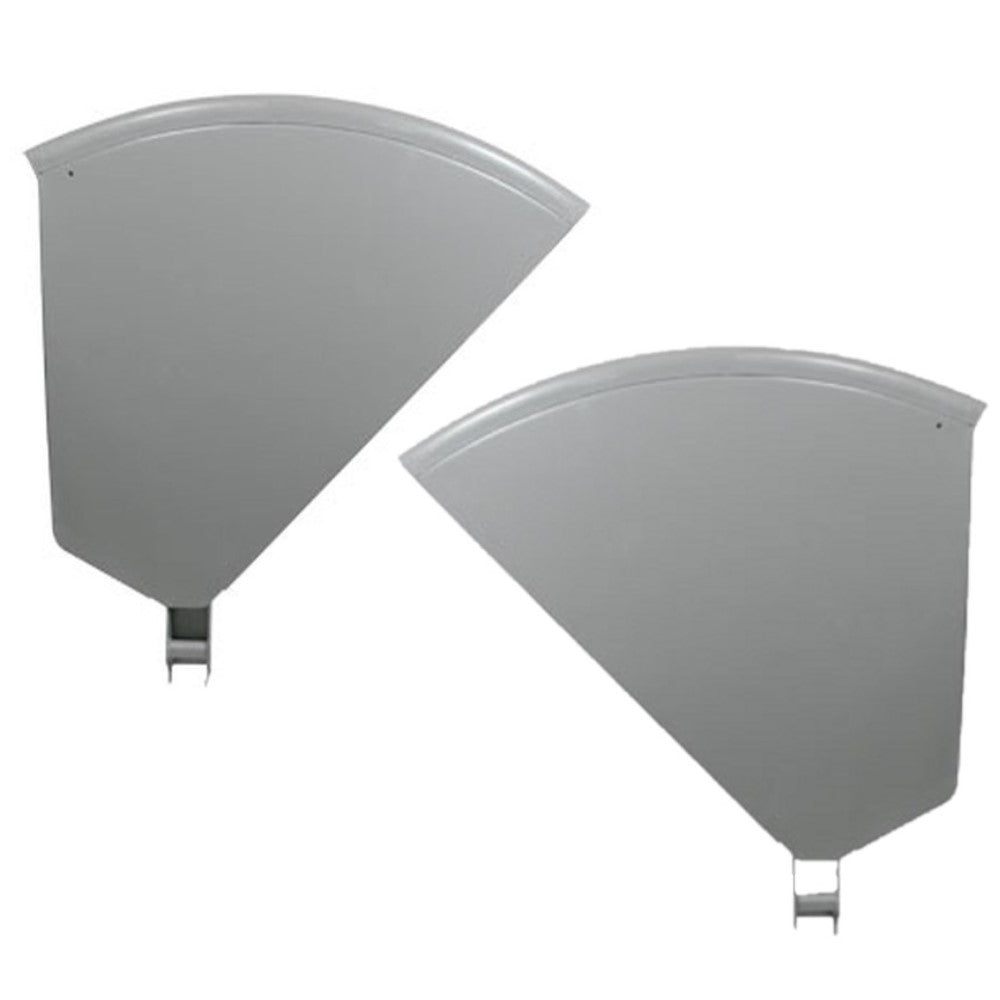 Left + Right Hand Fenders RH LH For Part AA1582R AA1583R