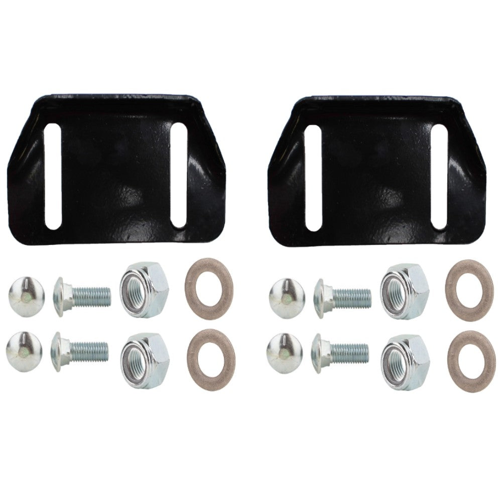 (2) Snow Shoe Kits Fits MTD Replaces 784-5580