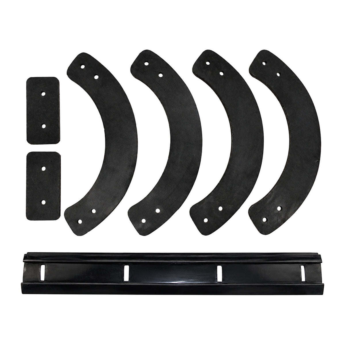 731-0722 Snow Blower Paddle Set and Scraper Bar Fits Yard-Man 31A-2B5-801