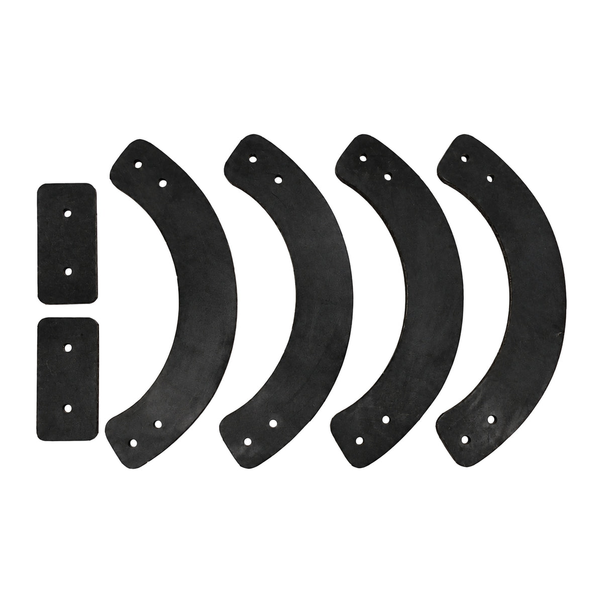 735-04033 Snow Blower Paddle Set and Scraper Bar Fits Troy-Bilt 210 2100
