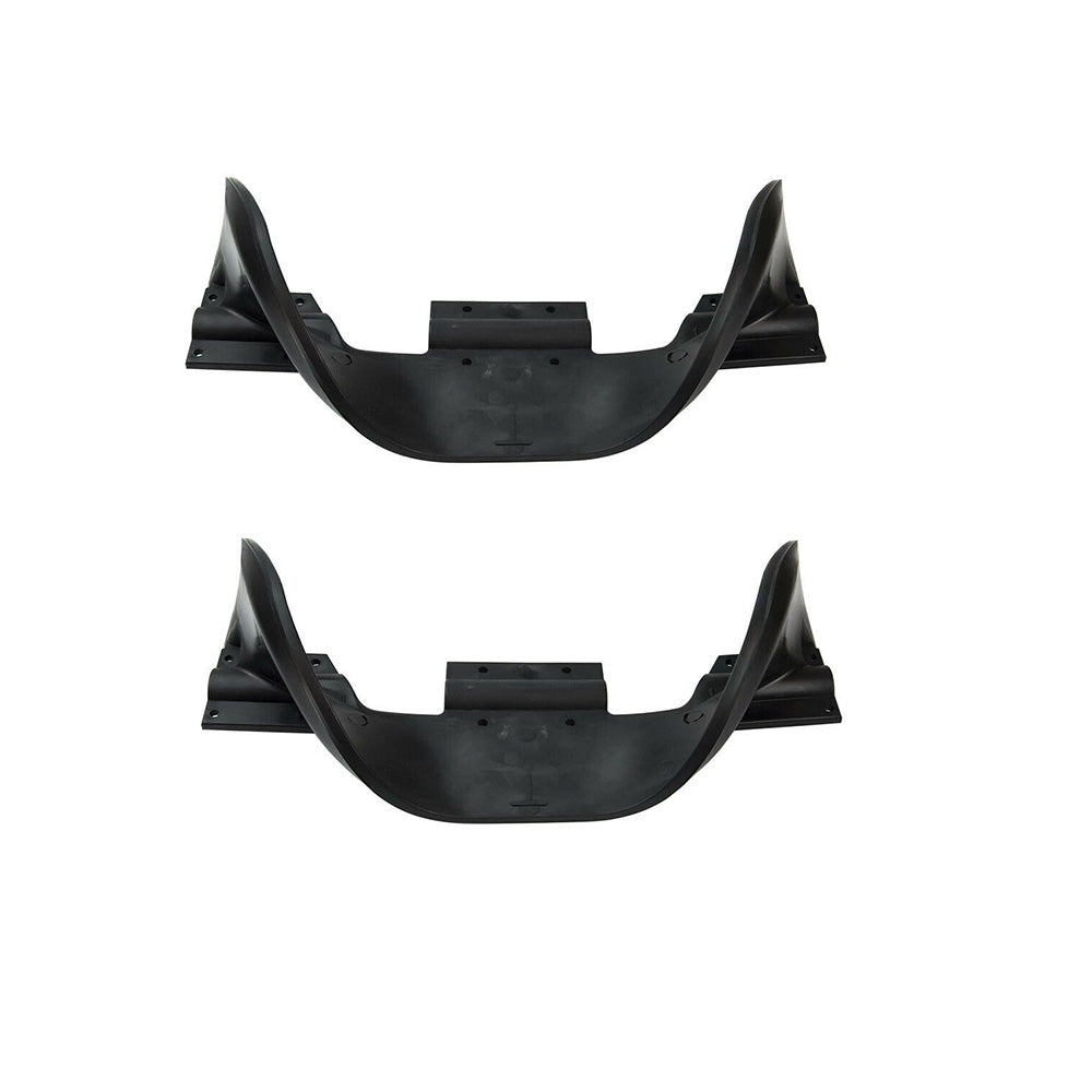 Two New Aftermarket Impeller Halves Fits Ariens 22" Single Stage Snow Blowers