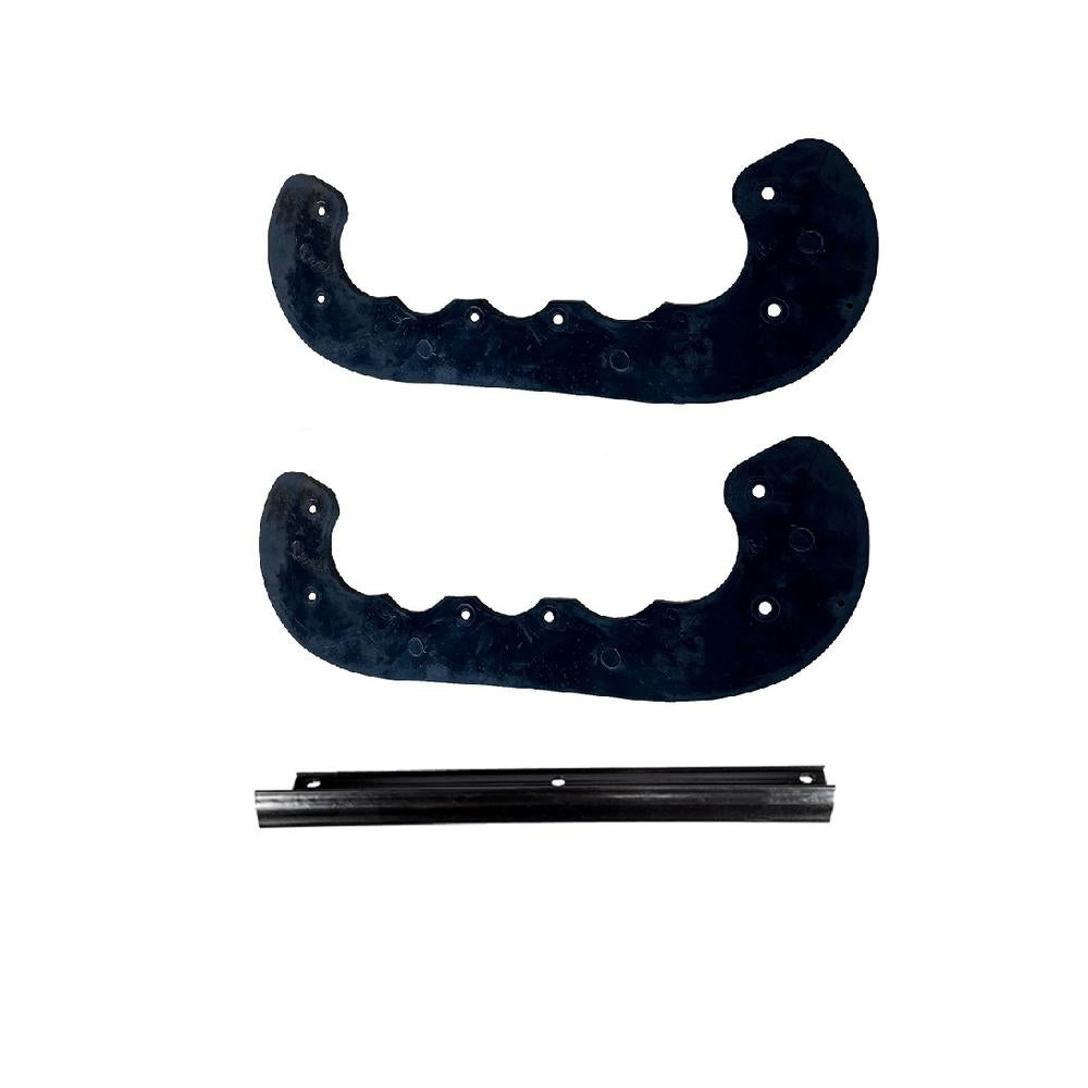Snowblower Poly Paddles and Scraper
 Fits Toro Replaces 55-8760