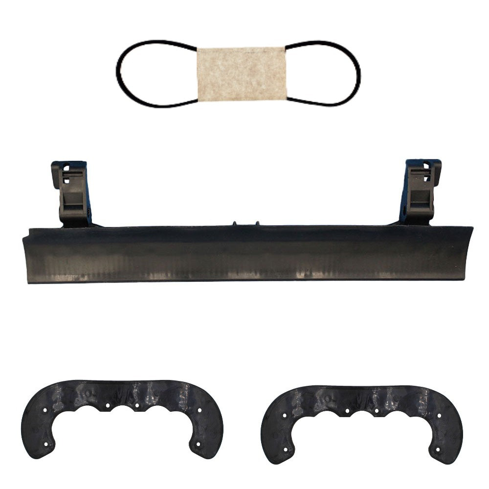 Snow Blower Poly Paddles Belt & Scraper Bar Kit Fits Toro Models