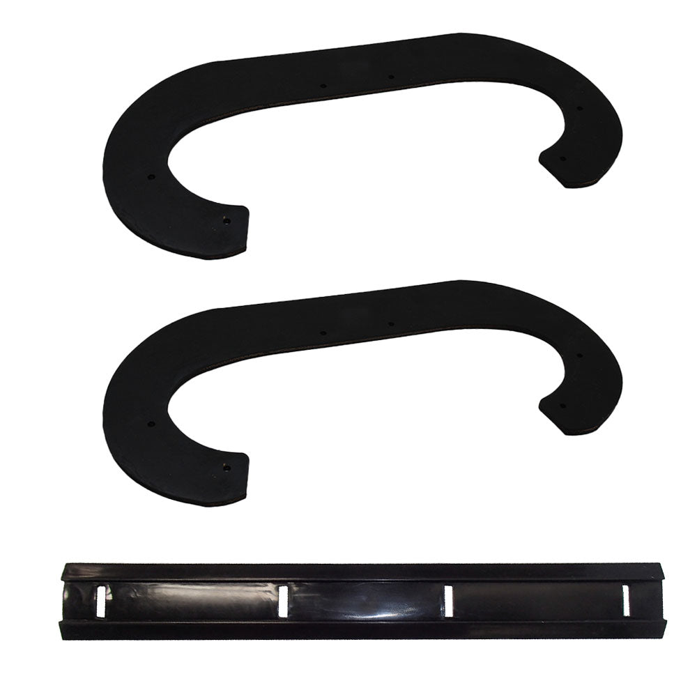 KT-STW60-0084 - Snow Blower Paddle and Scraper Kit