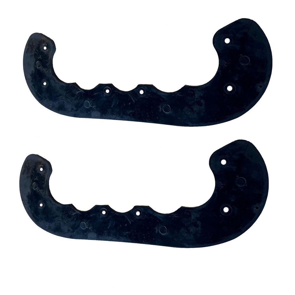 2PK Fits Toro Snow Blower Paddles Fits Toro 221QR, 421QR, 721R, 721QZE, 721QZ