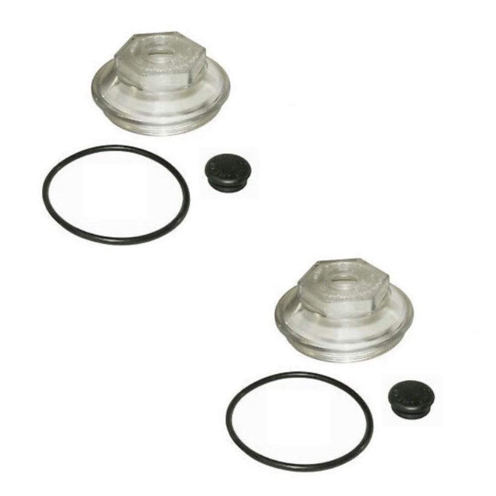 Qty 2: Oil Cap Kit
 Fits Universal Products Replaces 21-36