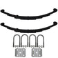 Trailer Leaf Spring Kit (4 Leaves)
 Fits Universal Products Replaces 124903