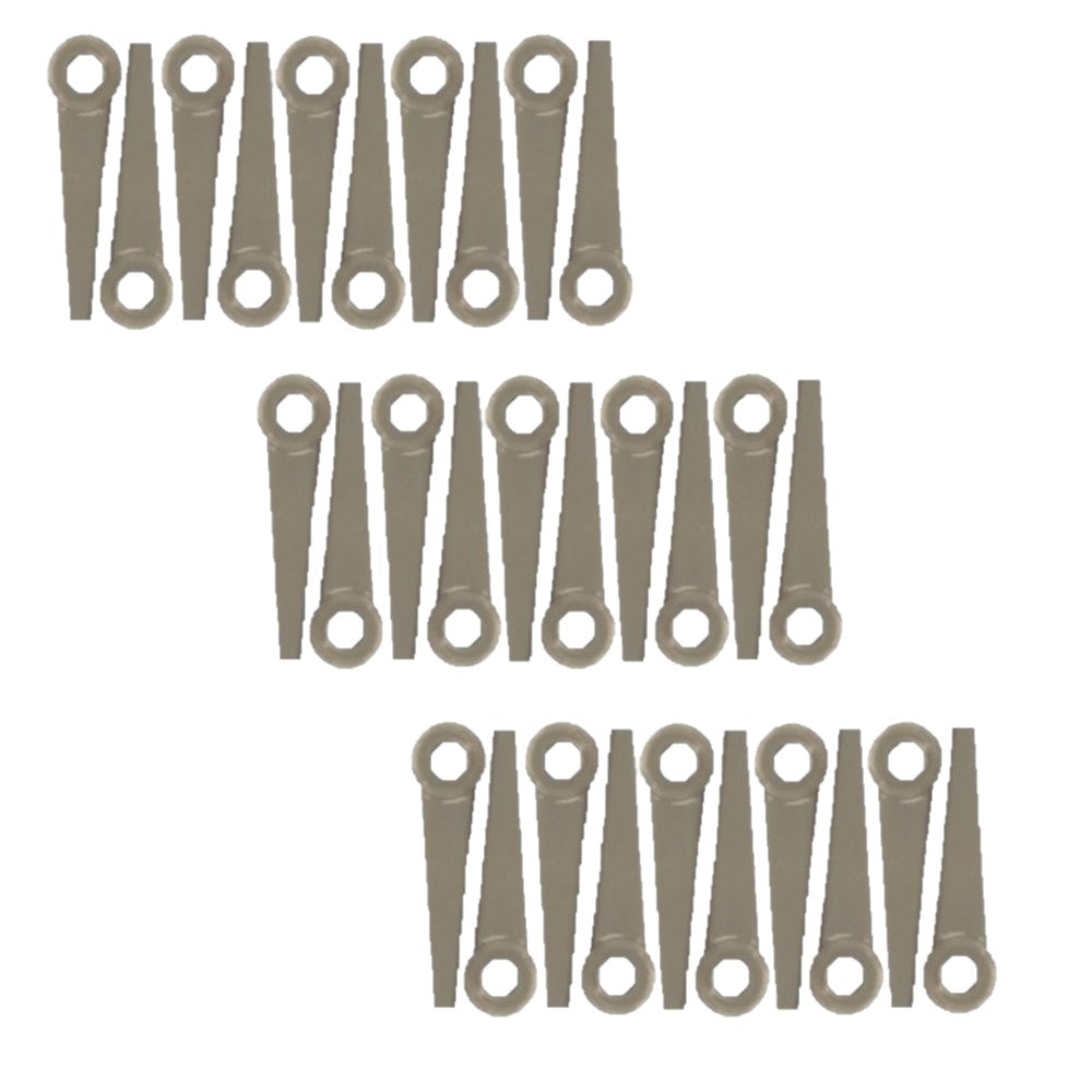 Qty 30: Trimmer Blade
 Fits Stihl Replaces 4111 007 1001
