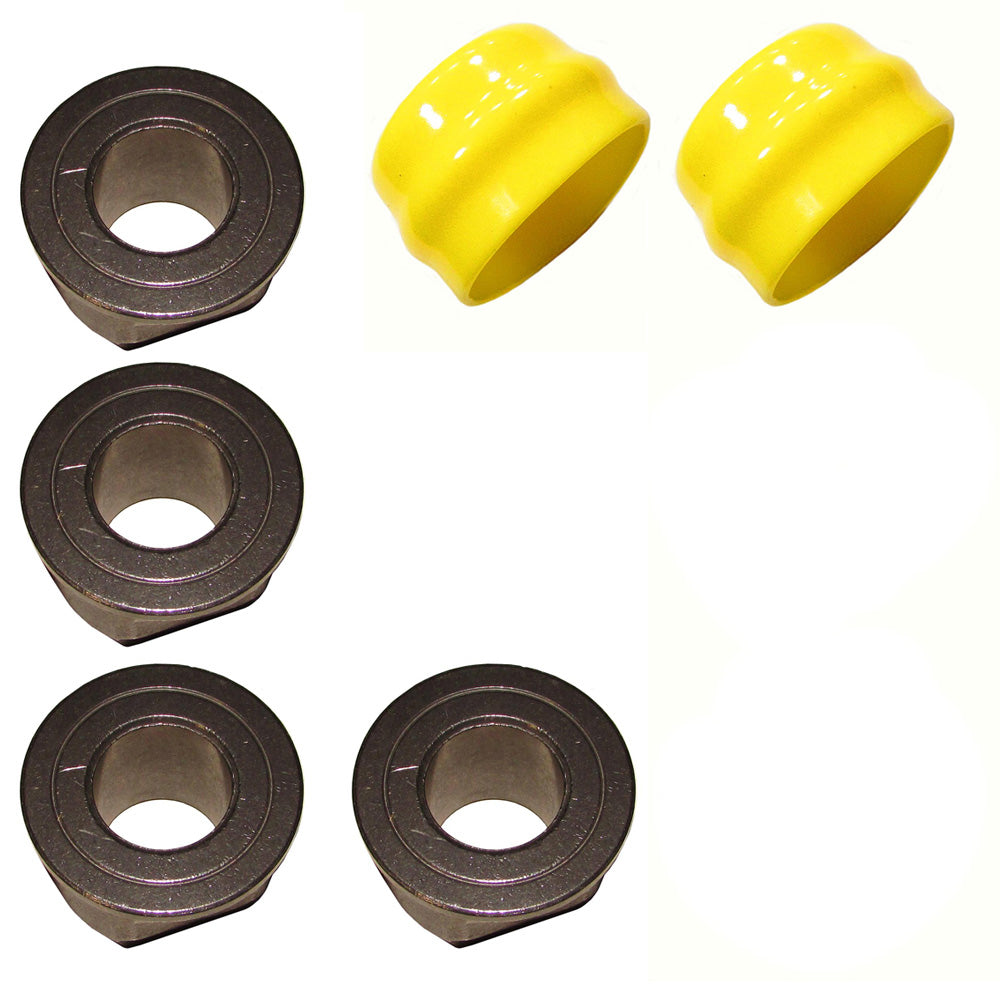 Wheel Bearings & Caps
 Fits AYP Replaces 532009040