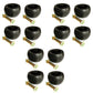 12PK Deck Wheel Hardware Kit Fits Kubota Fits Toro Fits Exmark 103-3168 103-4051