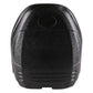High Back Seat, Black Vinyl for Compact Tractors