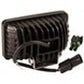 KTD170-75300 CREE LED Flood Beam Cab Front & Rear Light, 3000 Lumens Fits Kubota