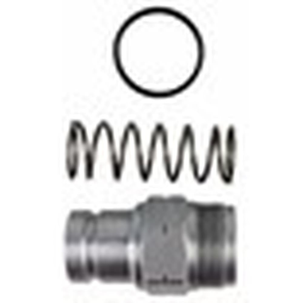 KV1311-77160 Hydraulic Breakaway Coupler, Male Fits Kubota