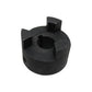 One (1) New Aftermarket Replacement 5/8" L075 L-Jaw Coupler