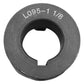 L-Jaw Coupler Fits Universal Products Replaces L-095