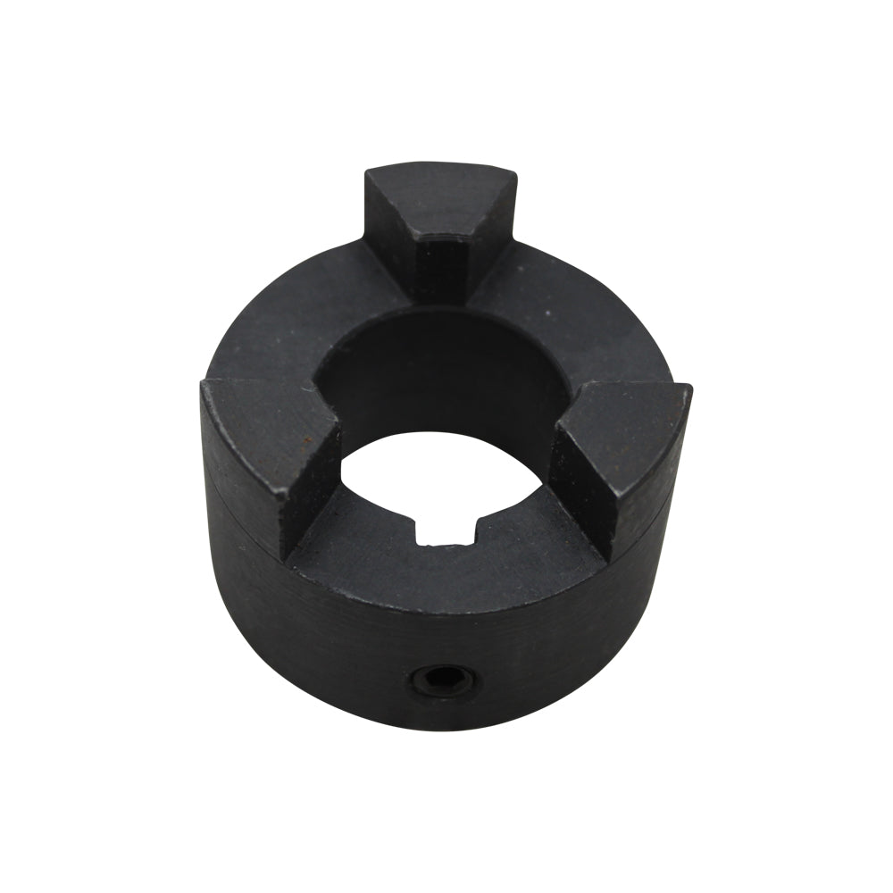 L095 x 1-1/8 Coupling Hub with Keyway and Set Screw L095-G Lovejoy Style