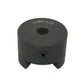 1/2" L095 L-Jaw Coupling Half - Flexible L-095 Lovejoy Martin Interchangeable