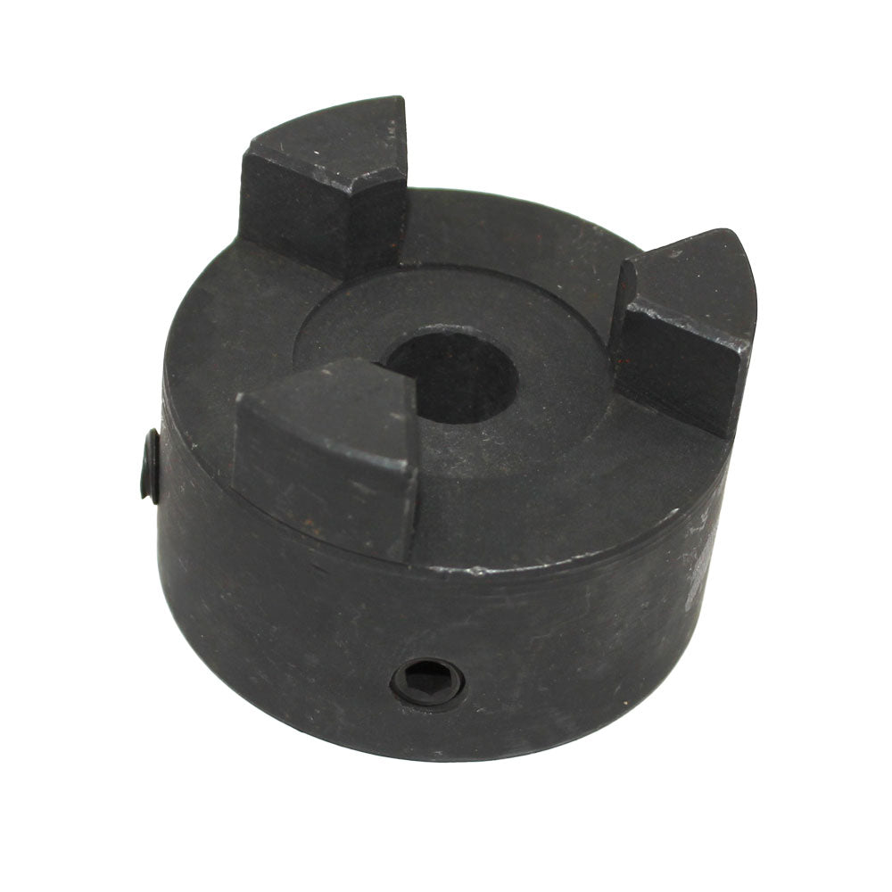1/2" L095 L-Jaw Coupling Half - Flexible L-095 Lovejoy Martin Interchangeable