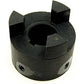 L095 X 3/4 Jaw Coupling Hub with 3/16 Keyway and Set Screw Lovejoy Style