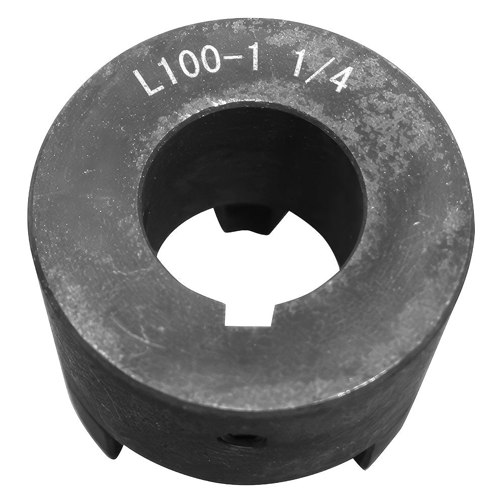 L-Jaw Coupler Fits Universal Products Replaces L100-1-1/4