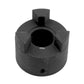 One (1) New Aftermarket Replacement 1-1/8" L100 L-Jaw Coupler