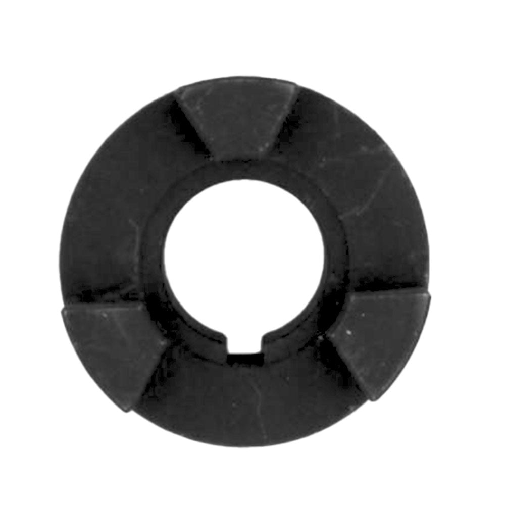 One Replacement 1-1/8" L-Jaw Coupler - L100 Series - 1/4" Keyway