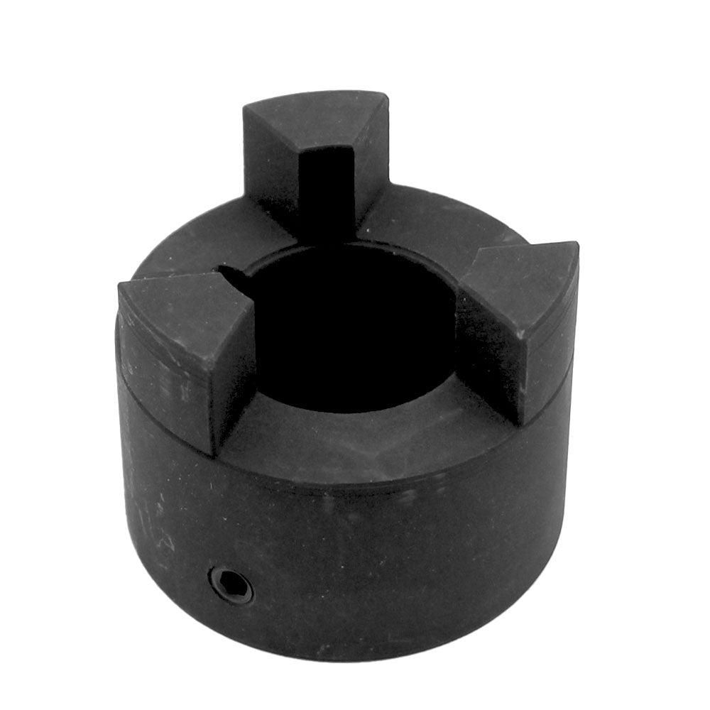 One Replacement 1-3/8" L-Jaw Coupler - L100 Series - 1/4" Keyway