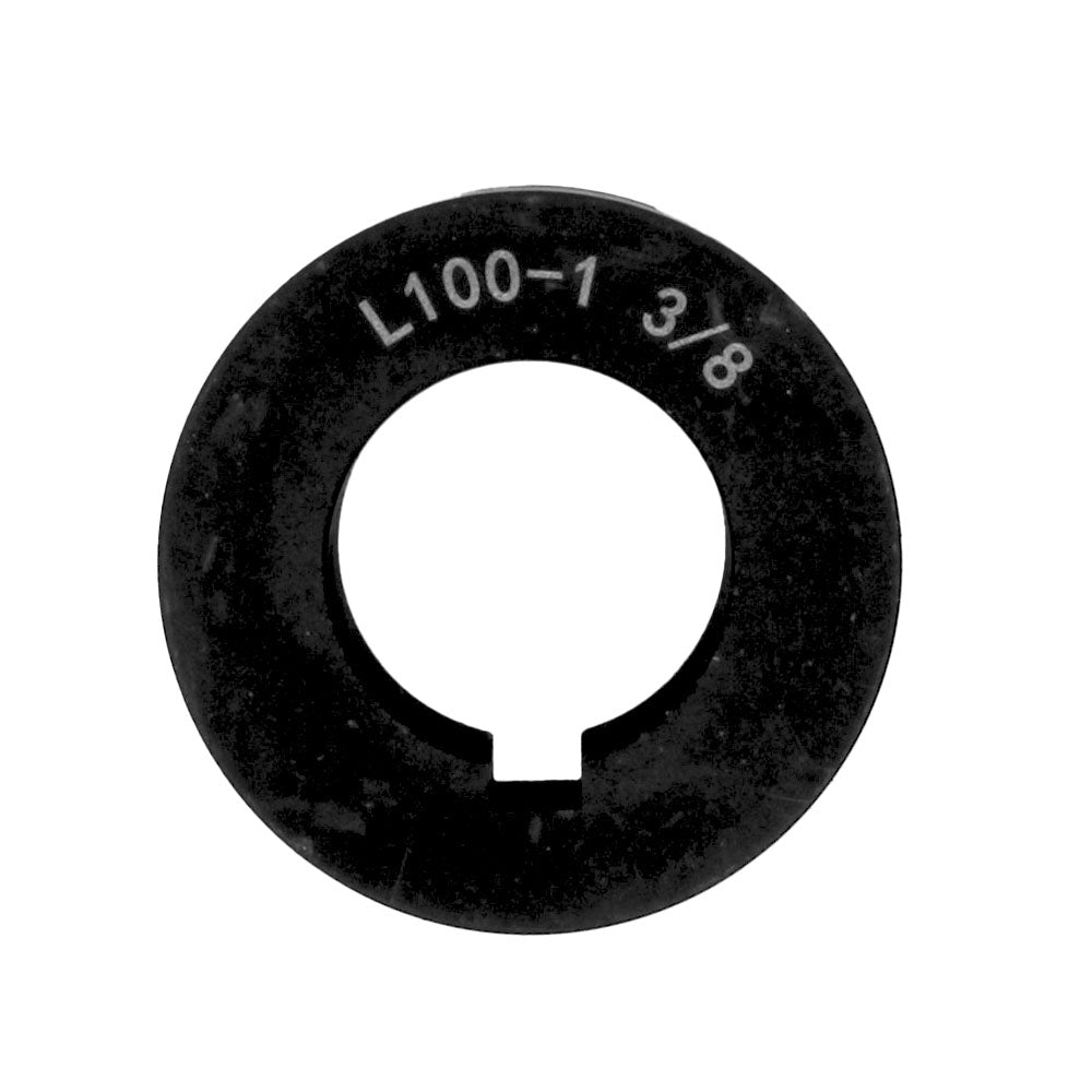 One (1) New Aftermarket Replacement 1-3/8" L100 L-Jaw Coupler