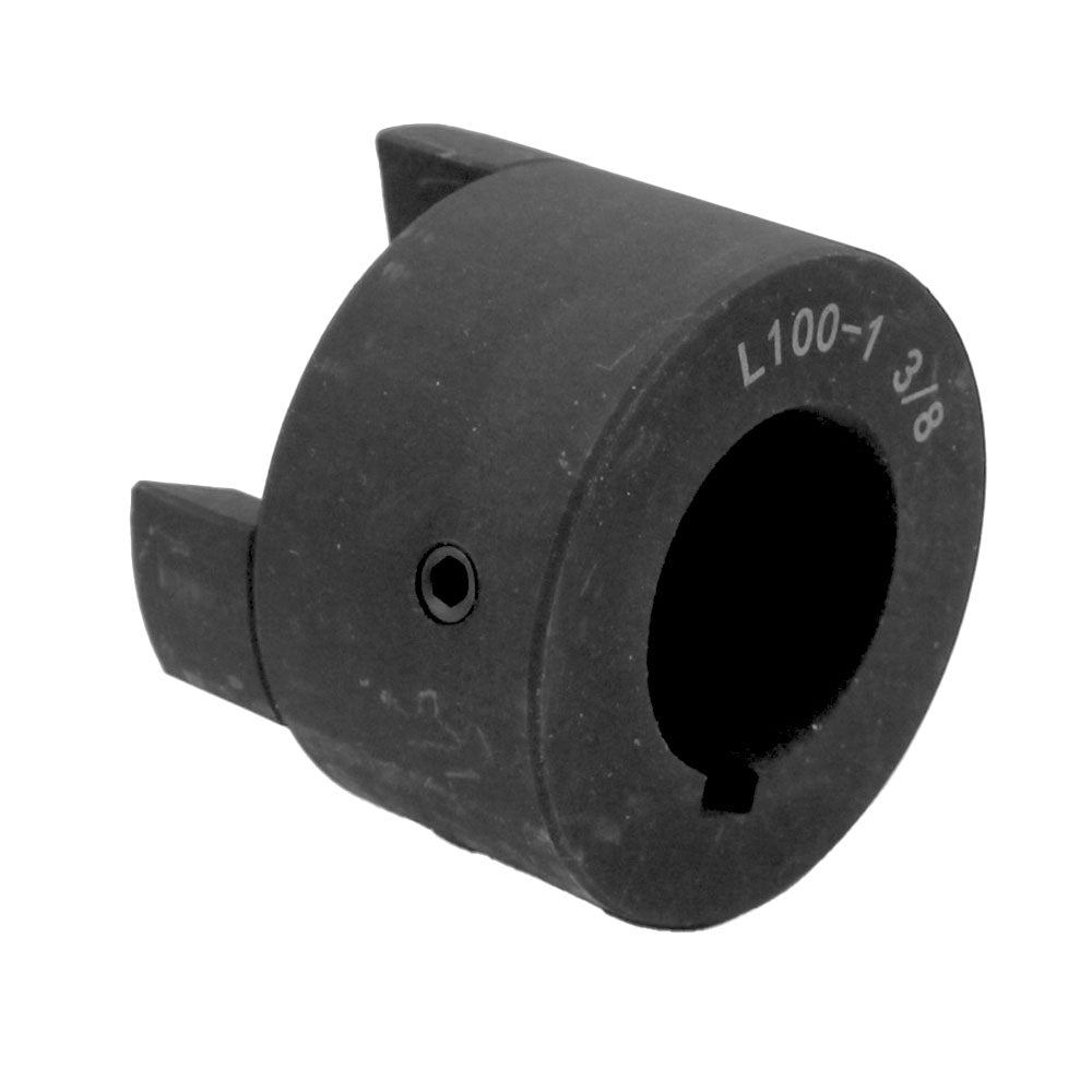One (1) New Aftermarket Replacement 1-3/8" L100 L-Jaw Coupler