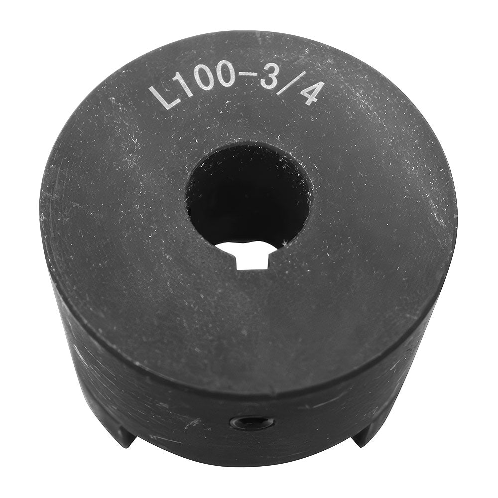 L-Jaw Coupler Fits Universal Products Replaces L100-3/4