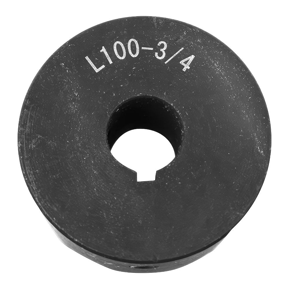 One (1) New Aftermarket Replacement 3/4" L100 L-Jaw Coupler