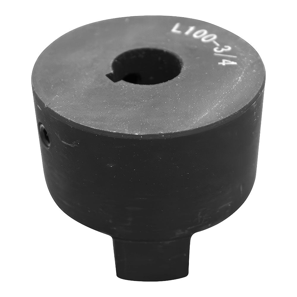 One (1) New Aftermarket Replacement 3/4" L100 L-Jaw Coupler
