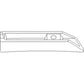 RH Sway Block (Fits CAT. II) Fits John Deere Replaces L100866