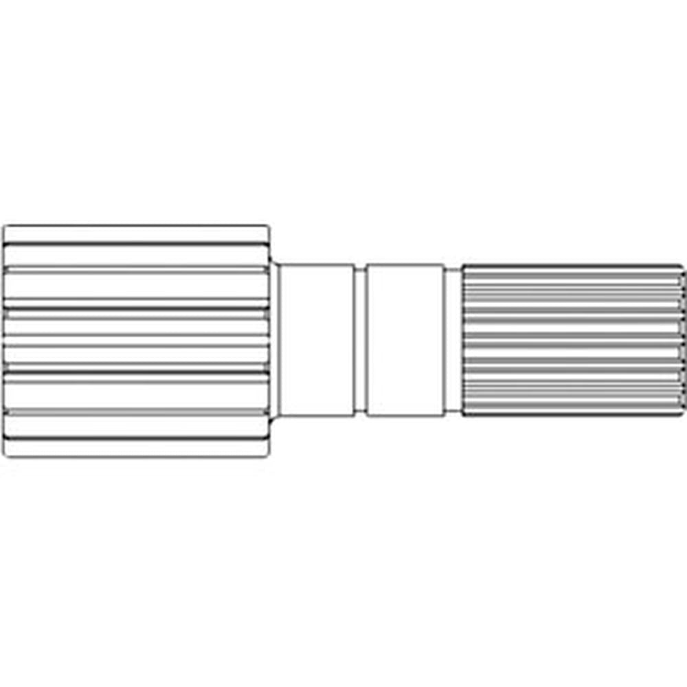 WN-L101650-PEX Shaft, Planetary Pinion Fits John Deere 6505 6506 6600 6605 6615