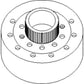 WN-L101724-PEX Ring Gear Fits John Deere 3400 3415 3420 3800 6505 6506 6600 6605