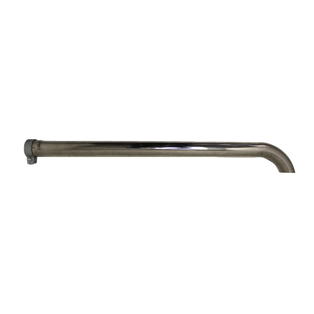 RE70280 Replacement Exhaust Stack Fits John Deere Tractor Models L102236