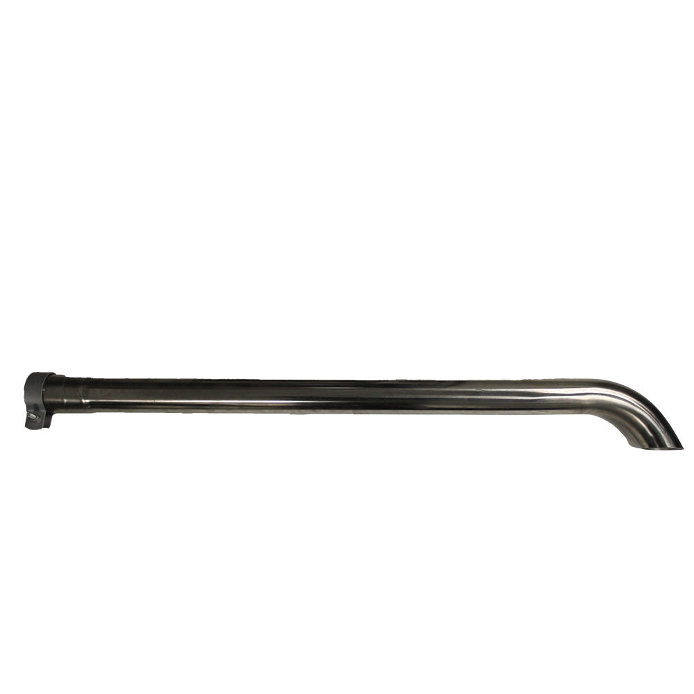 Chrome Exhaust Stack Fits John Deere Replaces L102236