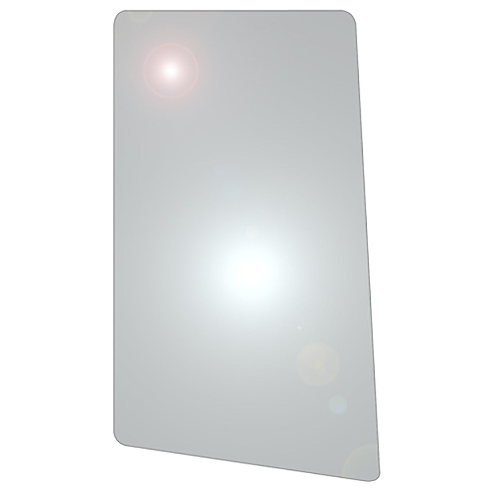 WN-L113306-PEX Glass, Side, LH Fits John Deere SE6010 SE6020 SE6100 SE6110