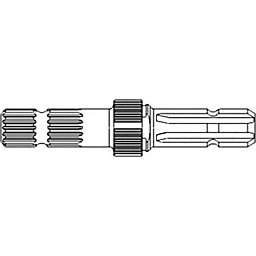 L113338 New Aftermarket PTO Shaft Fits John Deere Tractor 6200 6200L 6...