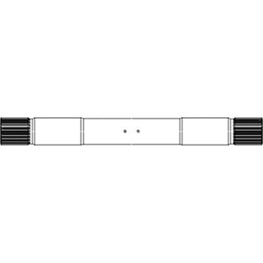 L152475 Rockshaft Fits John Deere 6110L 6200 6200L 6205 6210L 6300 6300L 6500