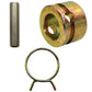 Draft Link Bushing Set Fits John Deere Replaces L26941
