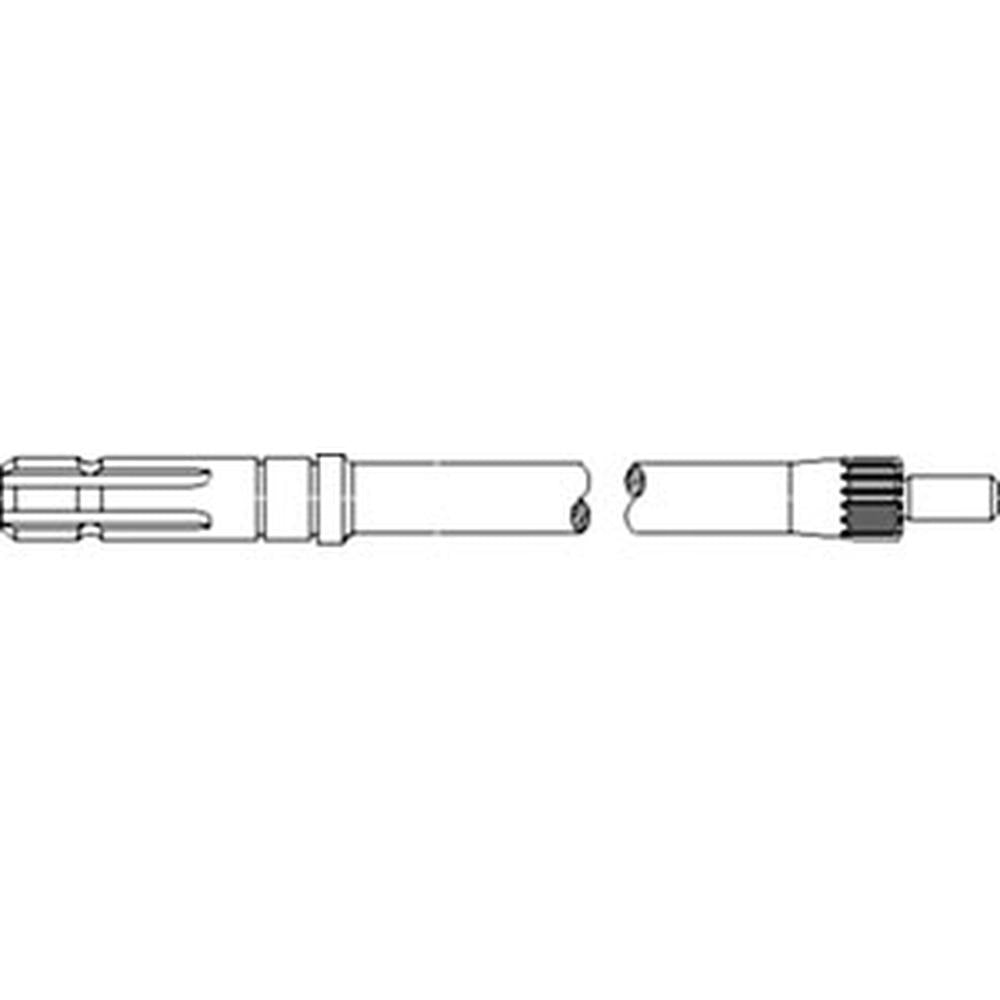 PTO Shaft Fits John Deere 1640 820 1630 2040 920 2030 1030 830 2140 1020 2130