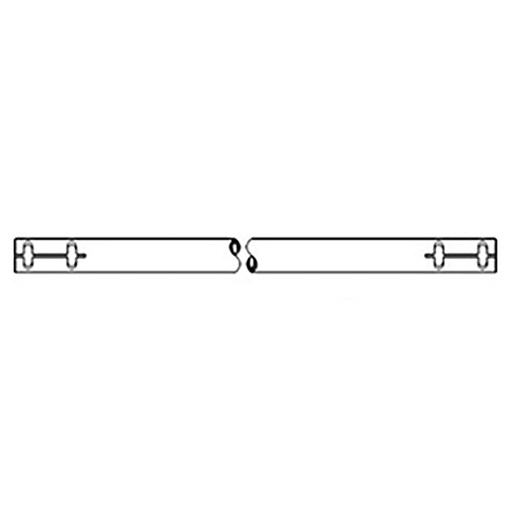 L39324 Fits John Deere Tie Rod Tube 1550 1640 1641 1750 1840 1850 1950 2040