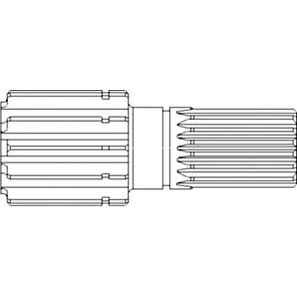 Planetary Pinion Shaft Fits Deutz Replaces 4349974