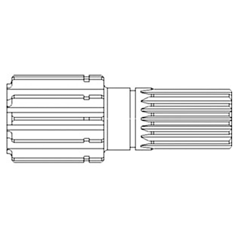 Planetary Pinion Shaft Fits Ford/New Holland Replaces 83945674