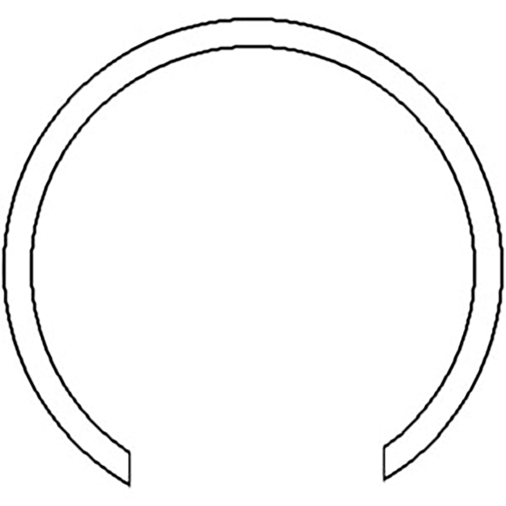 Angle Ring Fits John Deere Models 81327C1 81327C1-A L41159