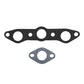 Manifold Gasket Set with Carburetor Gasket Fits John Deere L LA L4135T