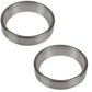 2 Bearing Kit 1 ID 2" Race OD for Scag 48005-05 48005-04 48668 481895 481896