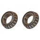 Qty 2: Taper Cone Fits BUSH HOG Replaces 22BH