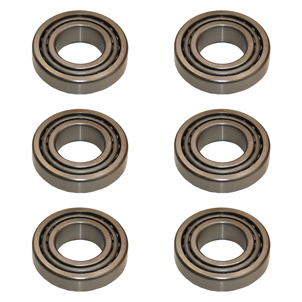 Qty 6: Taper Cone Fits Massey Ferguson Replaces 70341230